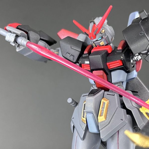 スターバーニングガンダム テトラクシフォス