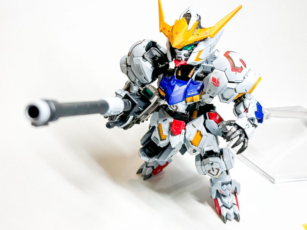 MGSDは水転写にしてもらいたいなぁ…