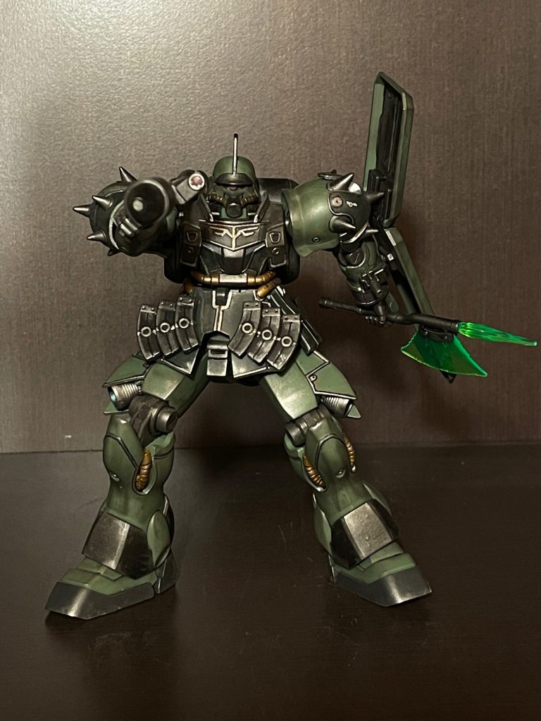 袖付きシリーズ。愛すべき量産機。ギラズール親衛隊。–6枚目/制作者：masamine