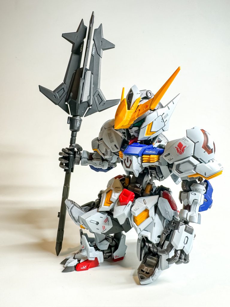 小さいのに膝立も綺麗に