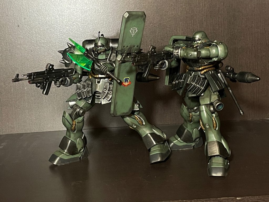 ノーマルギラズールと作戦遂行中‼️