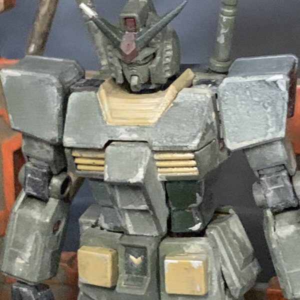 ガンダム　200投稿達成