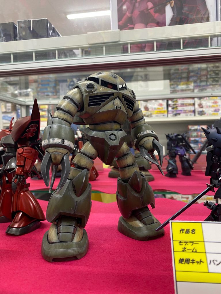 タムタム豊橋店さんに展示しました。2022.09.26最後まで閲覧ありがとうございました！