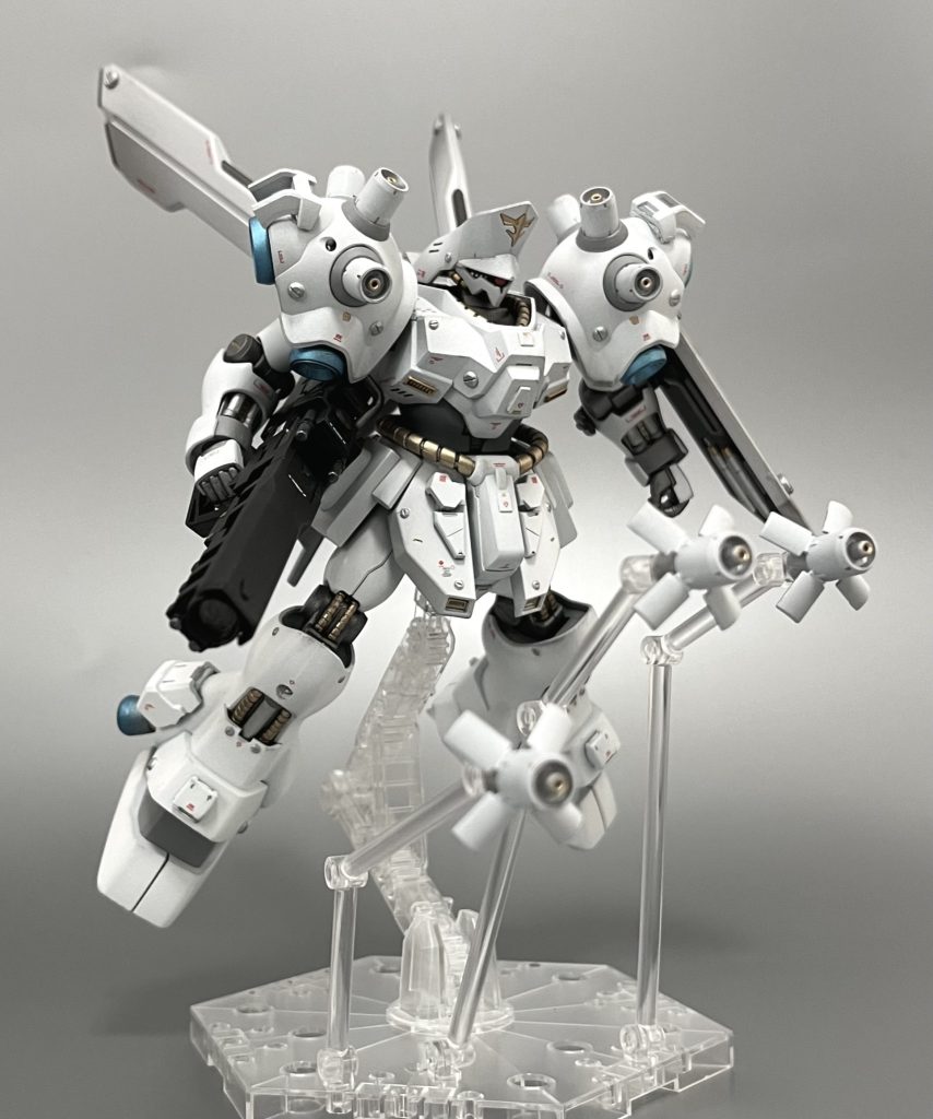 アクションペースでファンネルが飛ばせるようにしました。