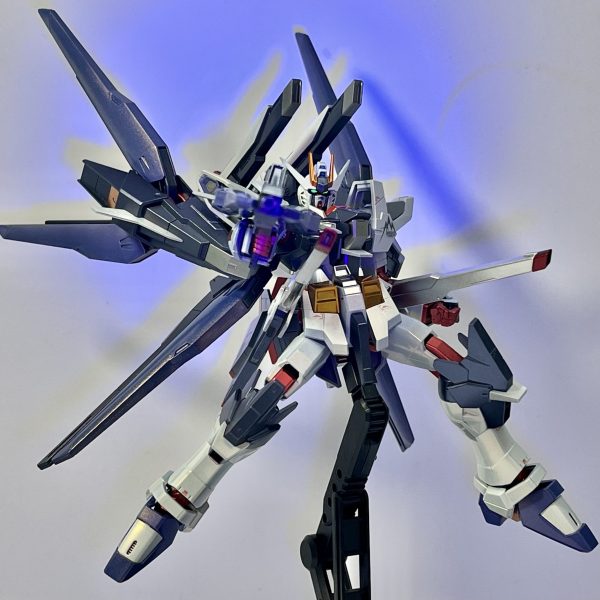 セール】 HG アメイジングストライクフリーダムガンダム ロボット