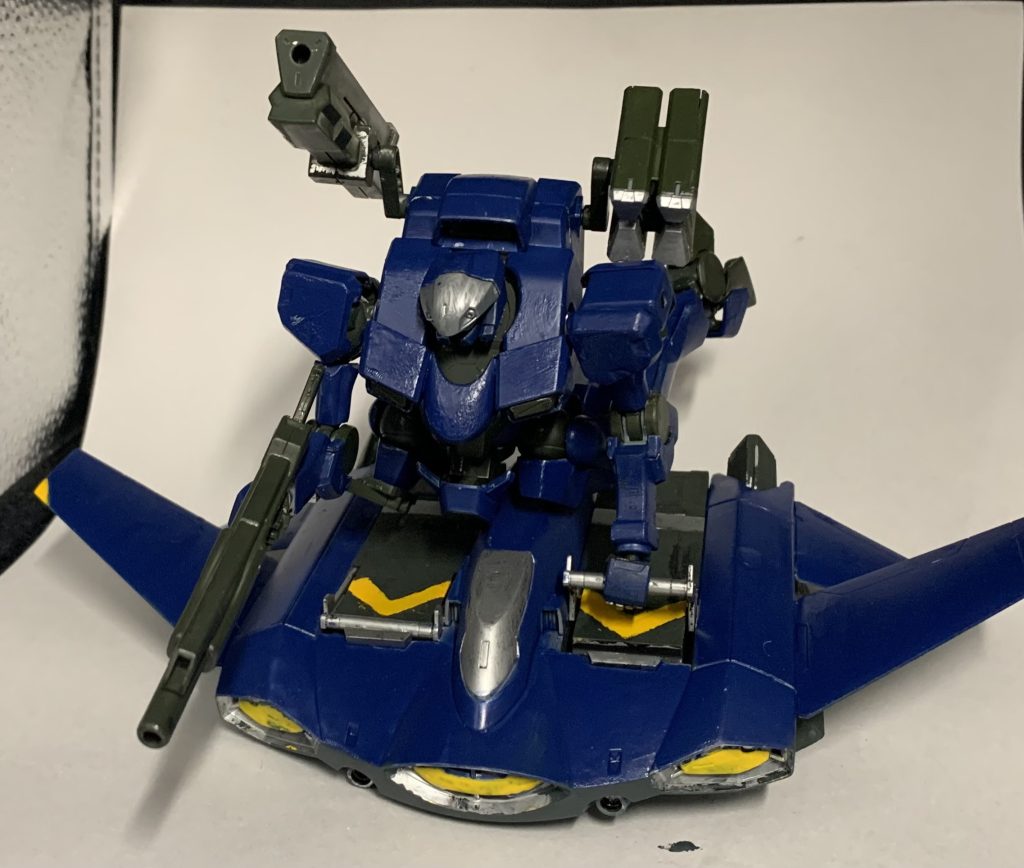 ザウォートヘヴィ搭載