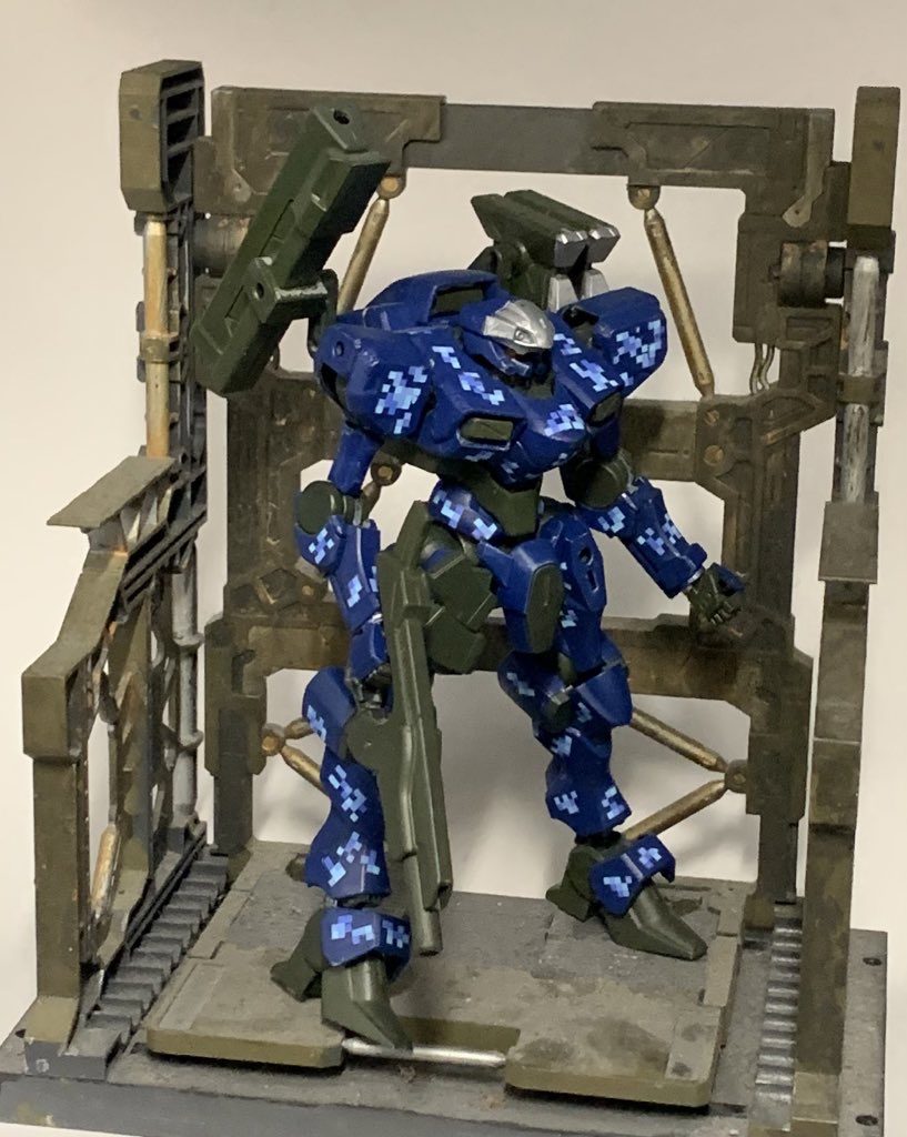 ザウォートヘヴィ–3枚目/制作者：超兄貴