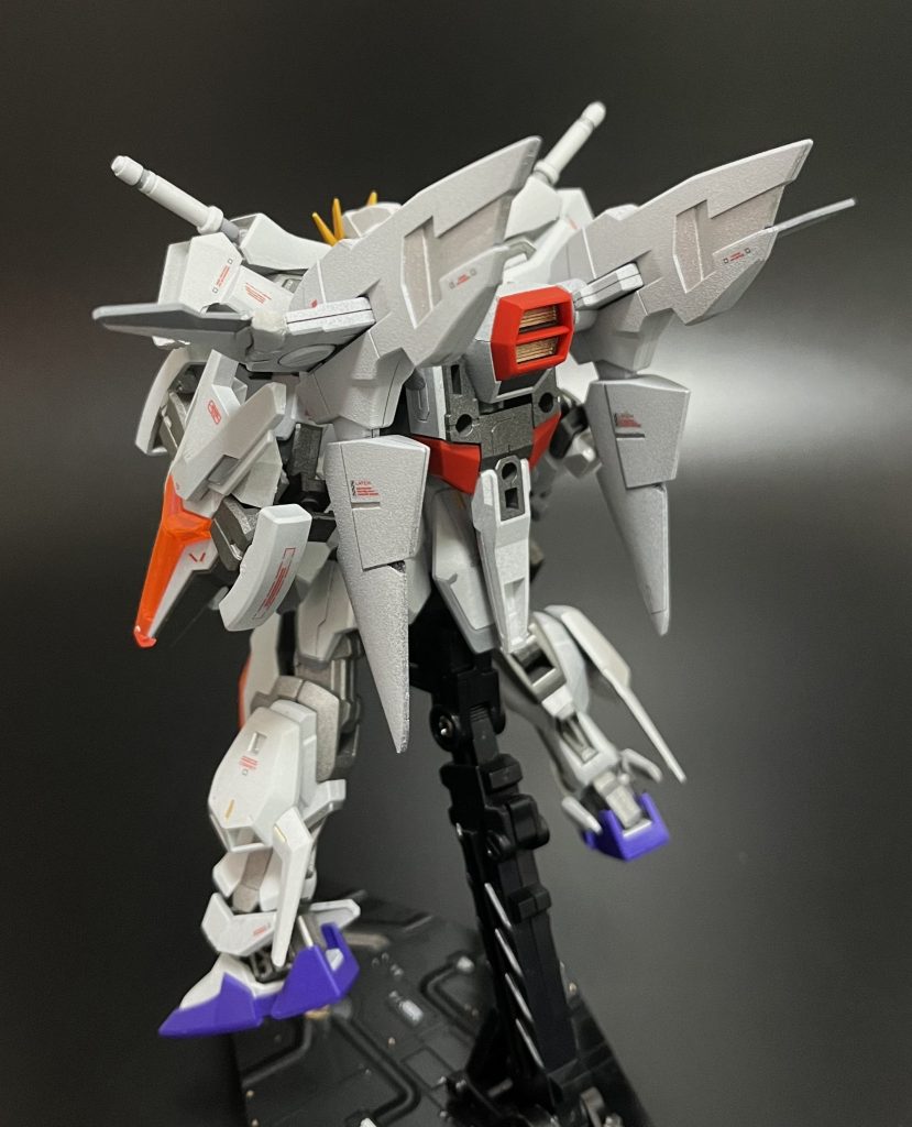 ビルドストライクエクシードギャラクシー改–3枚目/制作者：島田 耕輔