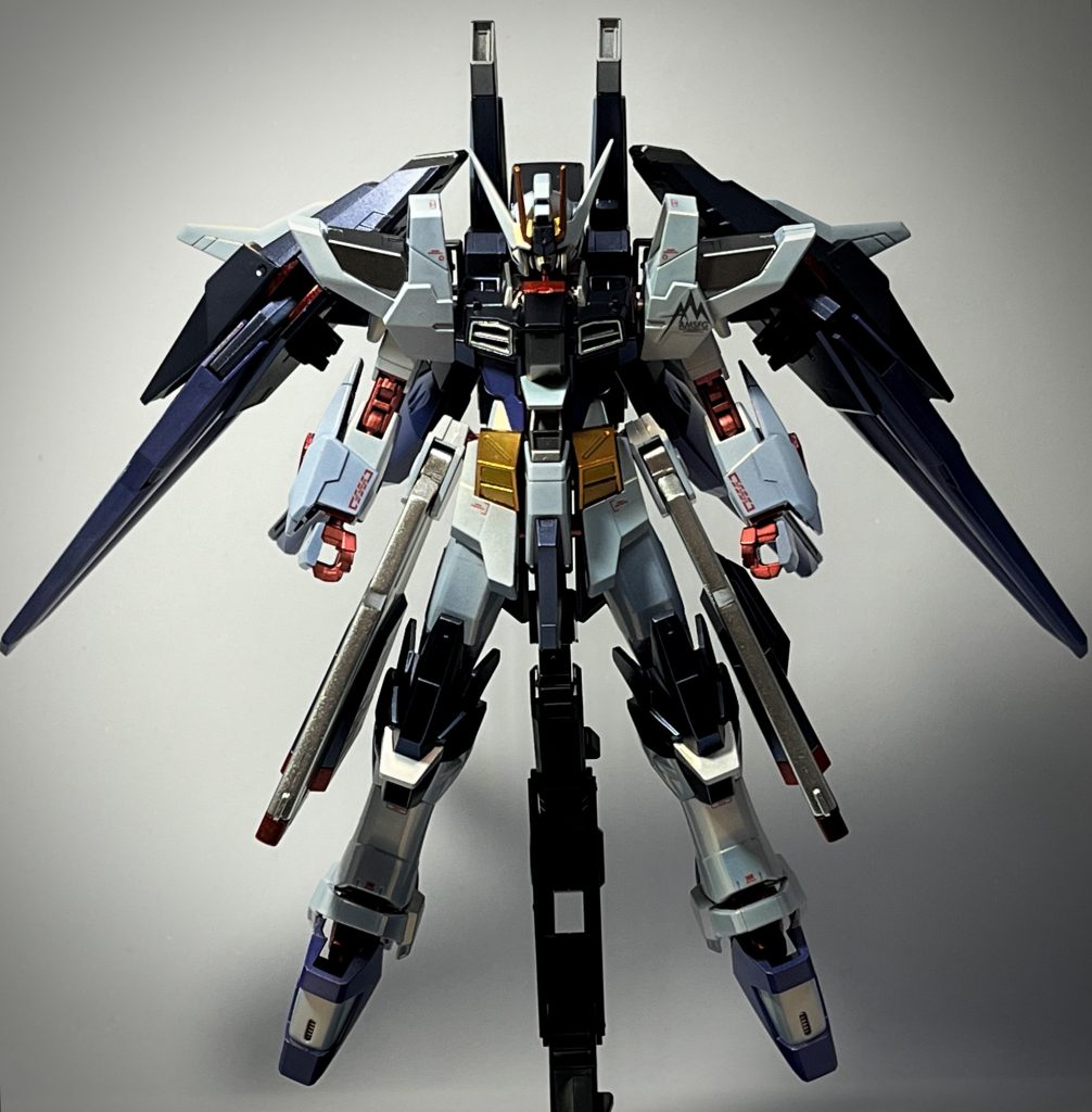 レタッチしてたらかなりラスボス味の強い1枚になりました