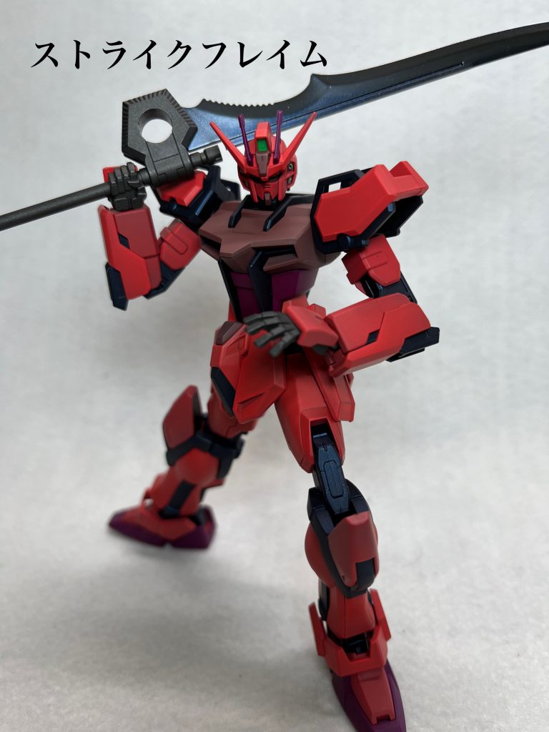 武器はグランドスラム