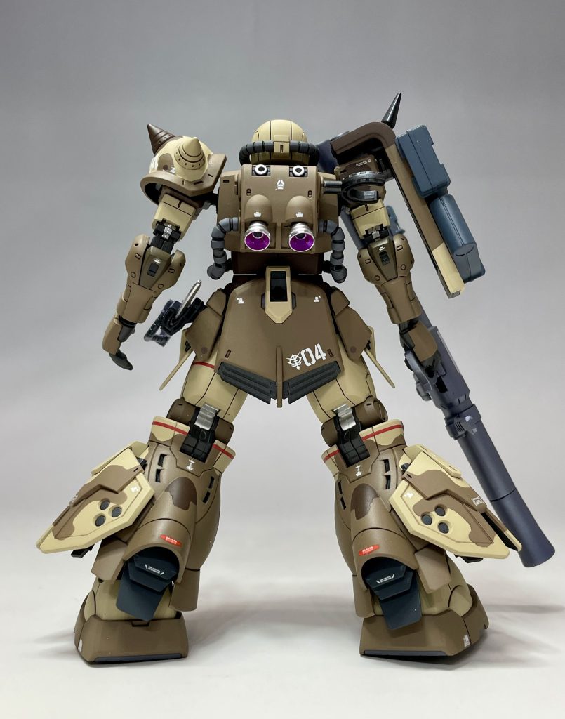 劇中では、テキパキとした仕事ぶりがカッコよかったですが、ドアンに斬られて撃破されるシーンでは切なくなりました。