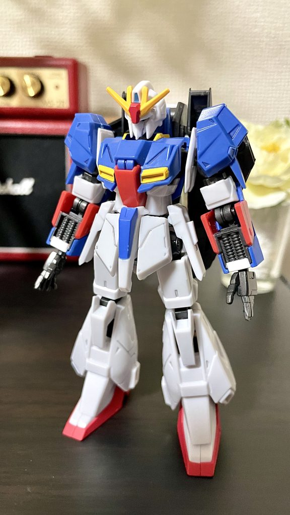 塗装前素組み状態