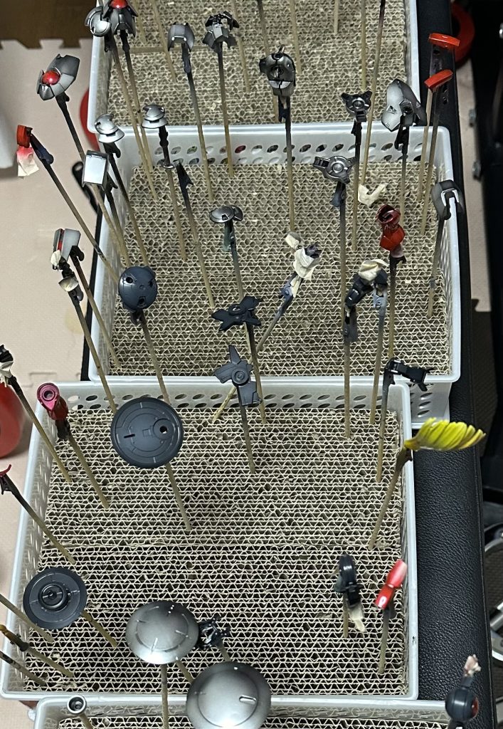 苦手なマスキングが多くて大変でした。最後までご覧いただきありがとうございました!