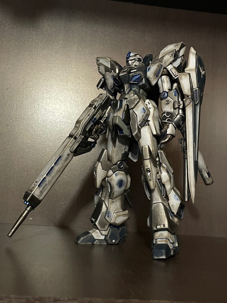 凛々しいたたずまい。