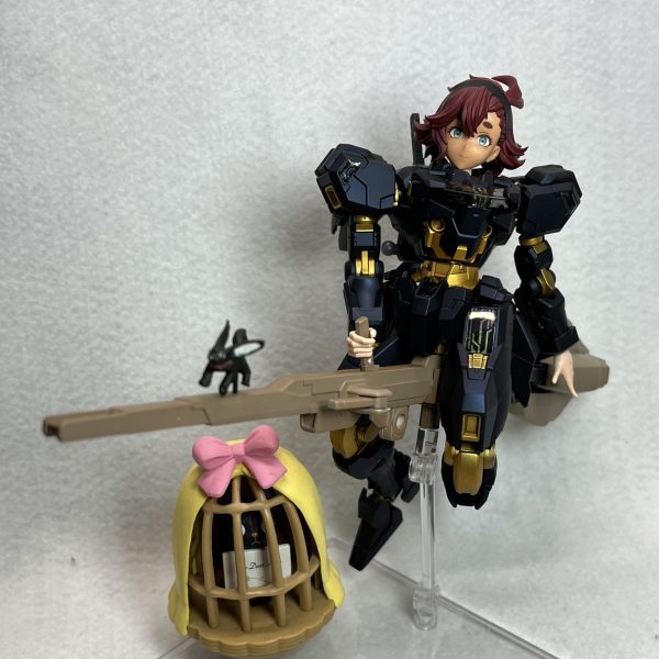 水星の魔女の宅◯便