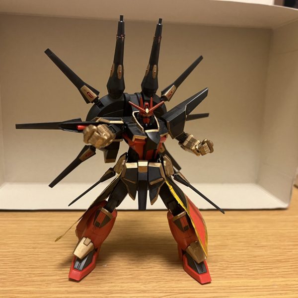 レジェンドガンダムオメガジリオン