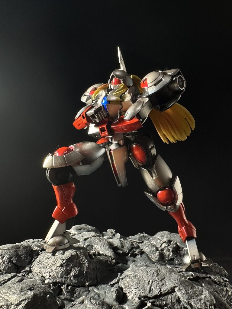 「あの時と何も変わらぬ…」