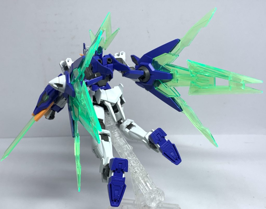 バーストハイマニューバモード。