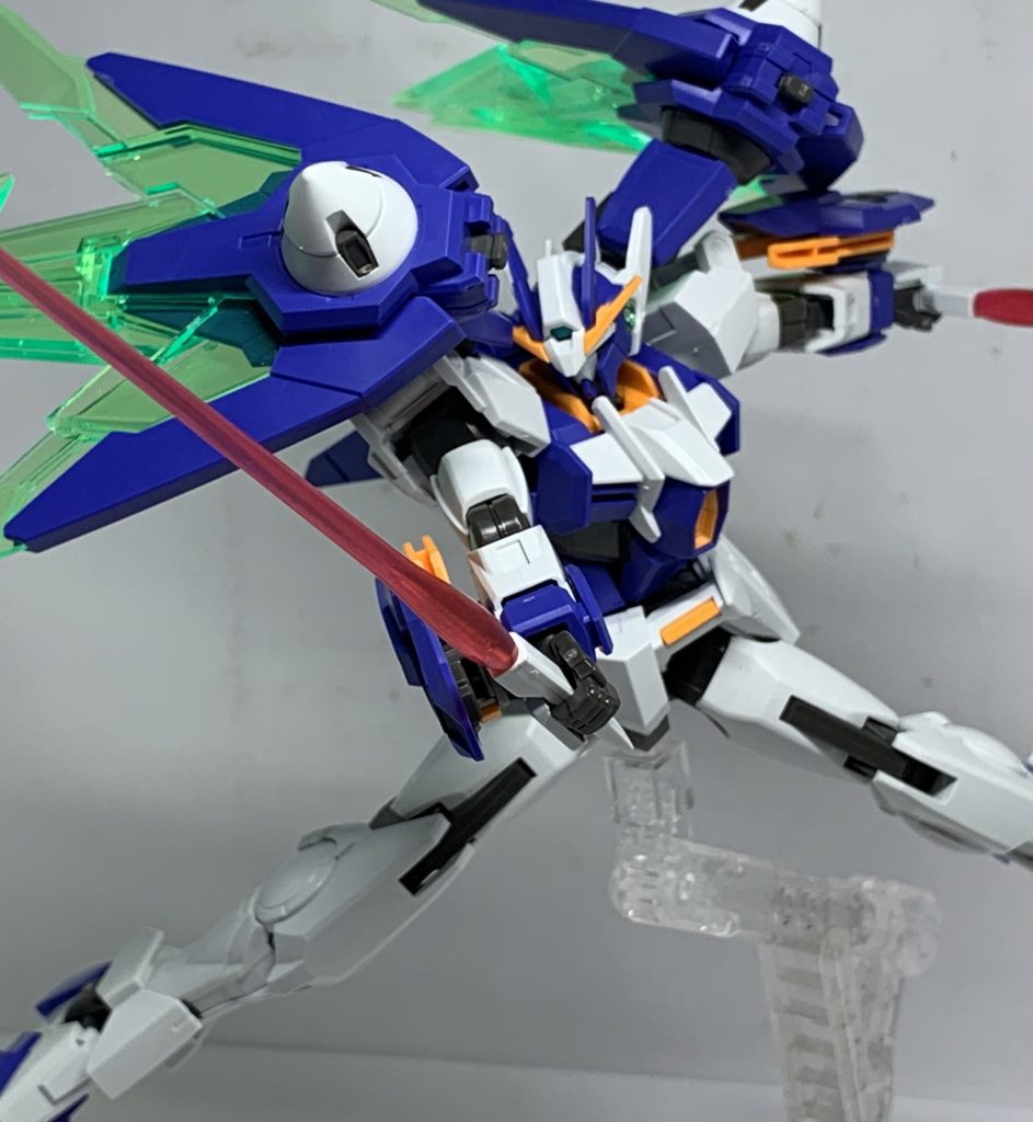 GNビームサーベル。