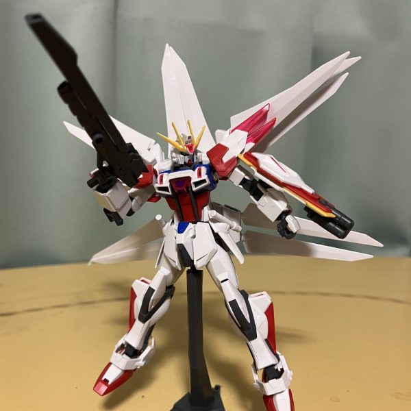 ビルドストライクギャラクシーコスモス