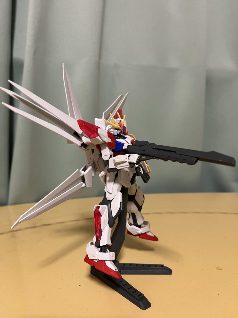 ビルドストライクギャラクシーコスモス–2枚目/制作者：アッキー