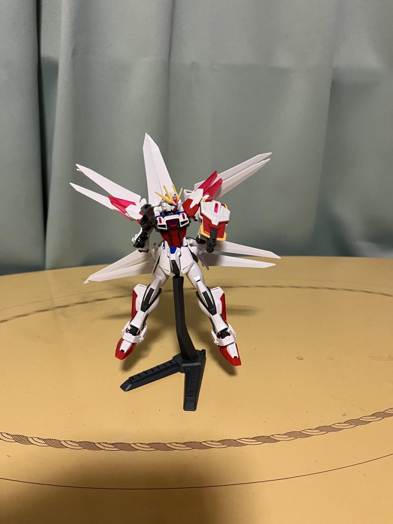 ビルドストライクギャラクシーコスモス–4枚目/制作者：アッキー