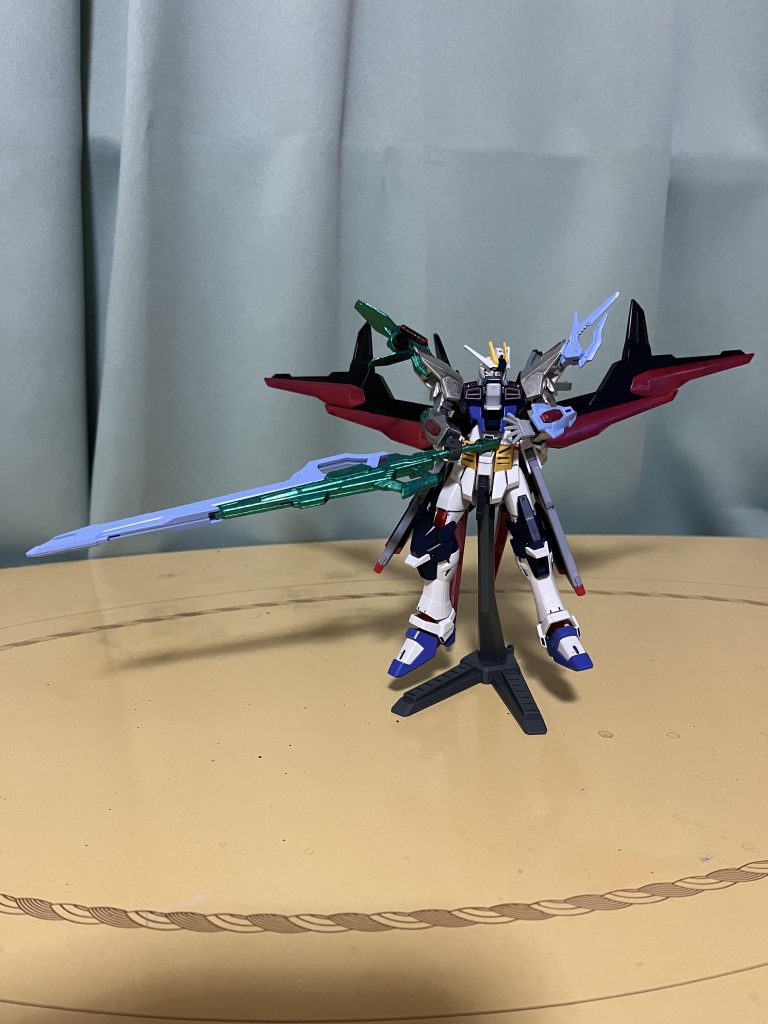 アメジングストライクフリーダムパーフェクト–2枚目/制作者：アッキー