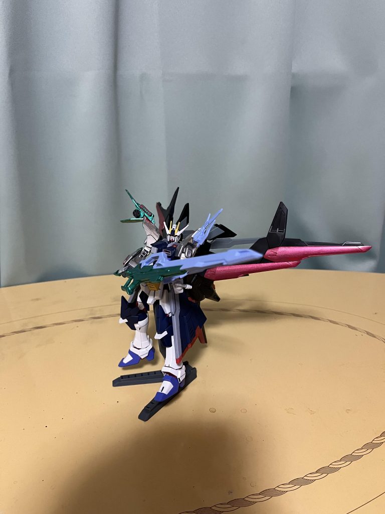 アメジングストライクフリーダムパーフェクト–3枚目/制作者：アッキー