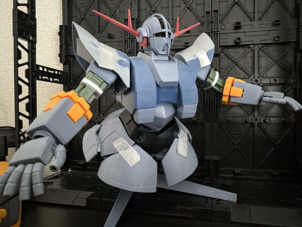 雰囲気を見ながら少しずつ調整。