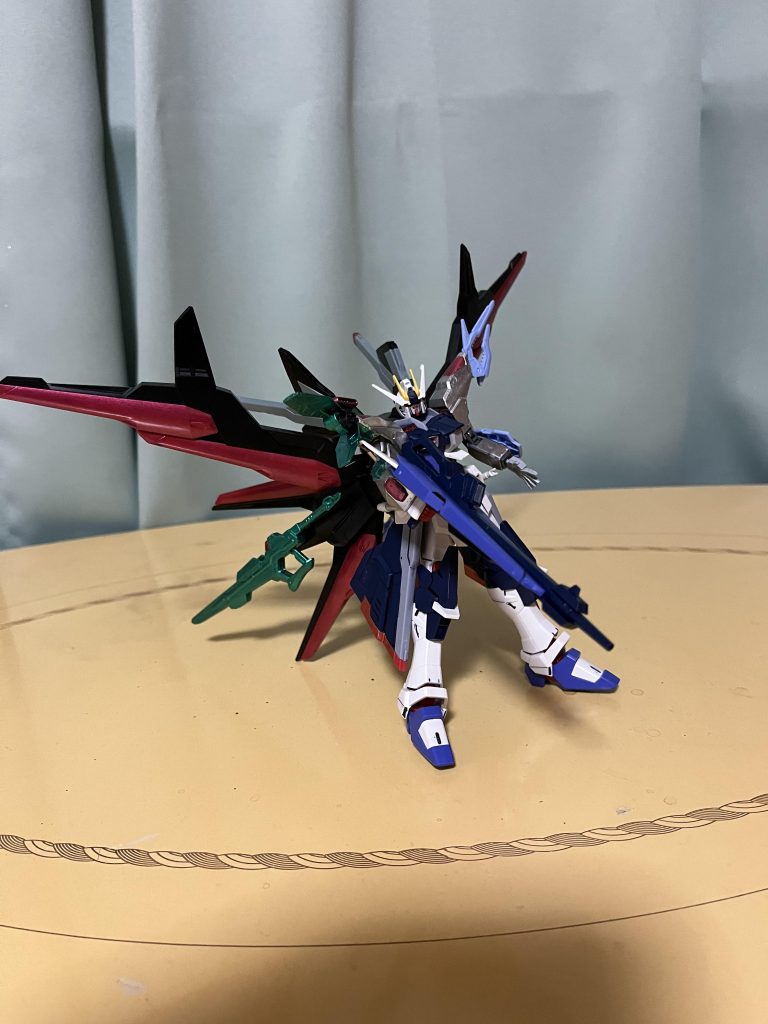 アメジングストライクフリーダムパーフェクト–5枚目/制作者：アッキー