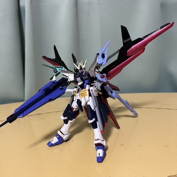 アメジングストライクフリーダムパーフェクト