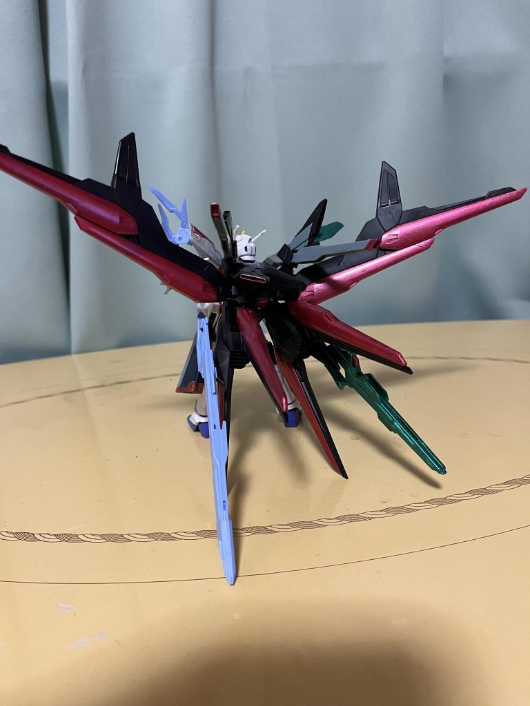 アメジングストライクフリーダムパーフェクト–4枚目/制作者：アッキー