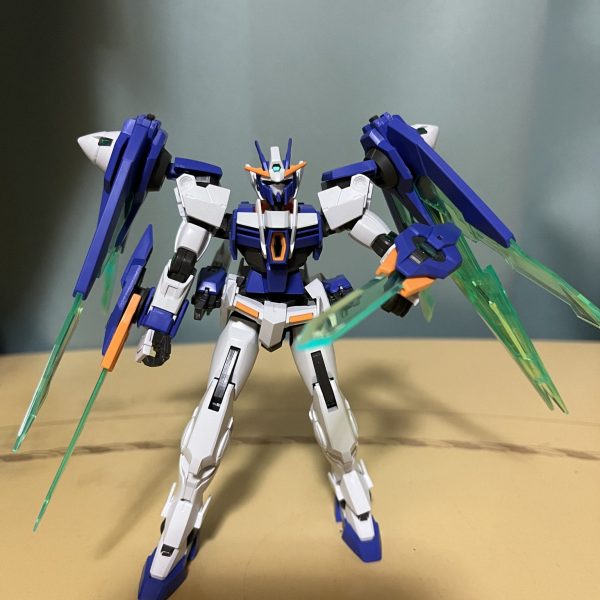 ガンダムダブルオーガンダムアーク