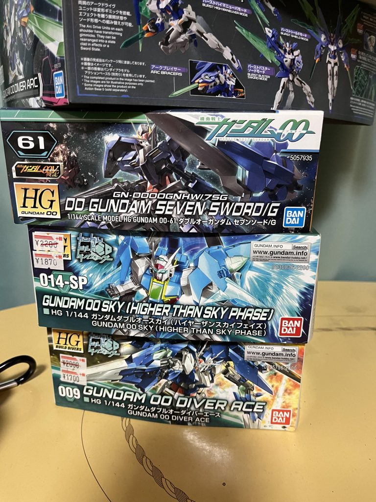 次の武装、改装など、楽しみます。