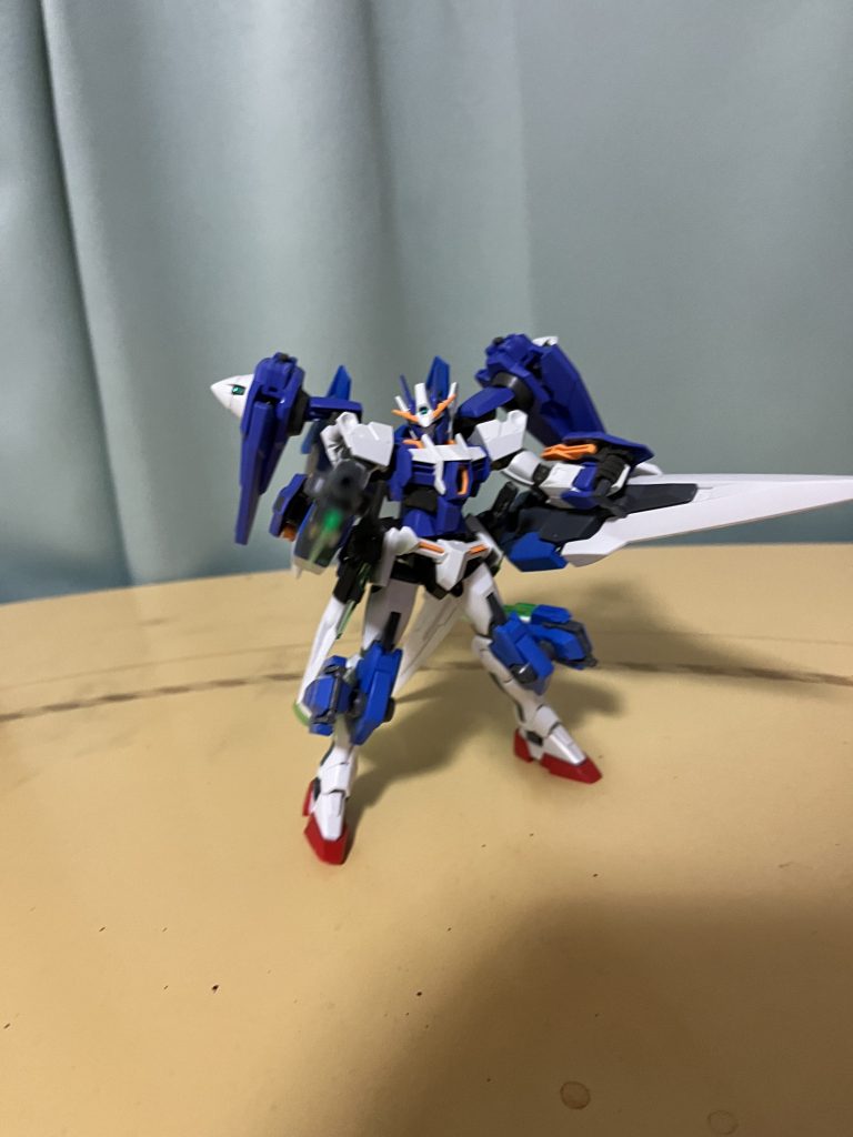 ガンダムダブルオーダイバーアークセブンソード