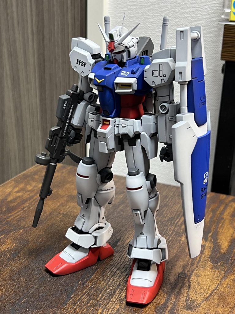 いつものアングル①