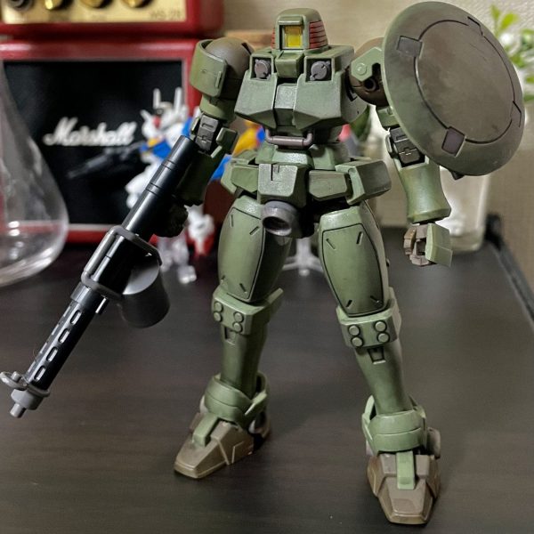 HG リーオー