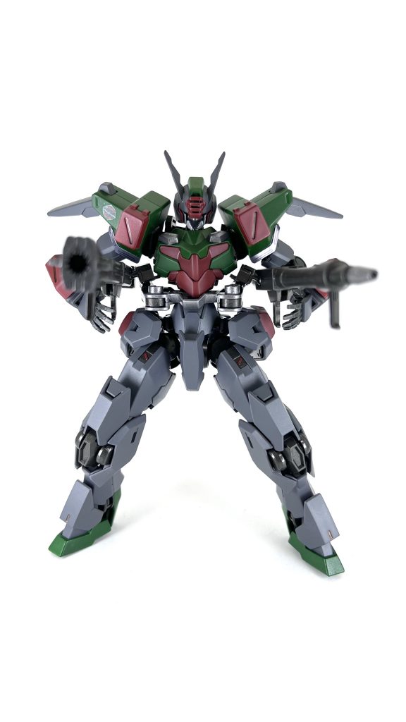 帰ってきたディアッカポーズ