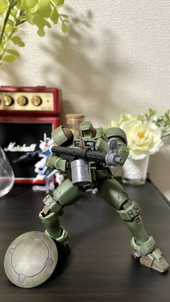 結構可動がすごい(語彙力)