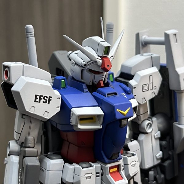 MGガンダム試作1号機