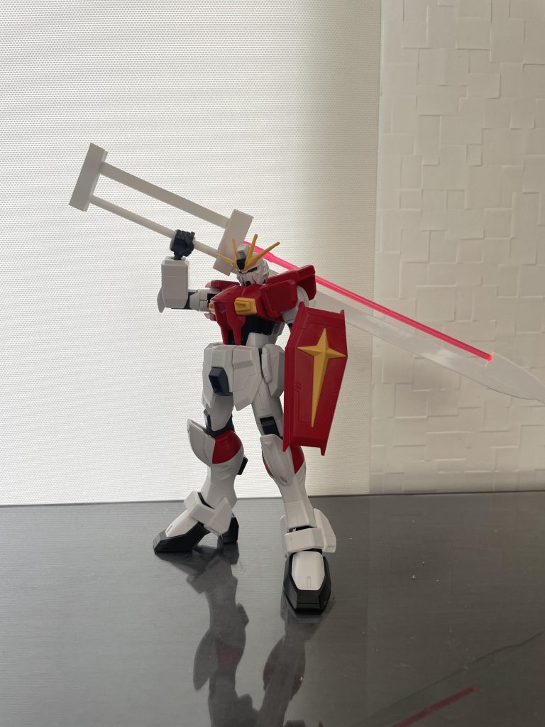 revive版インパルスが届いたらまた撮り直しますね