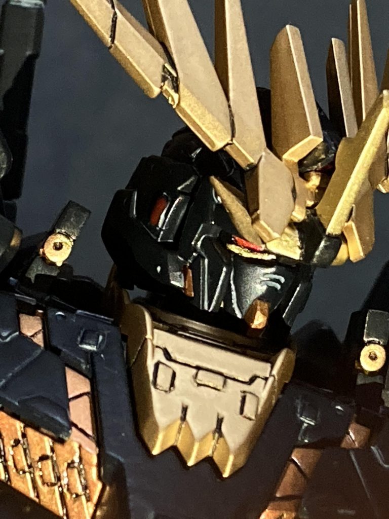 カメラアイが全然見えないのでズームして撮りました作りの荒さが目立って申し訳ありません