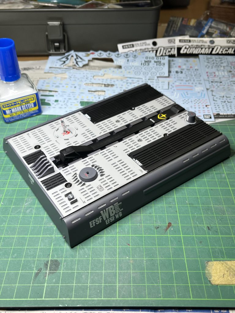 MGガンダム Ver.3.0 フルハッチオープン–4枚目/制作者：R_no.kitaibangku