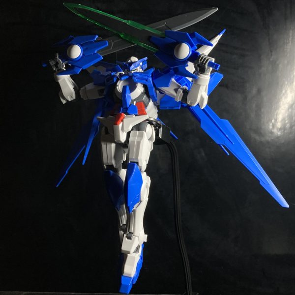 紅の彗星〜アメイジングエクシア