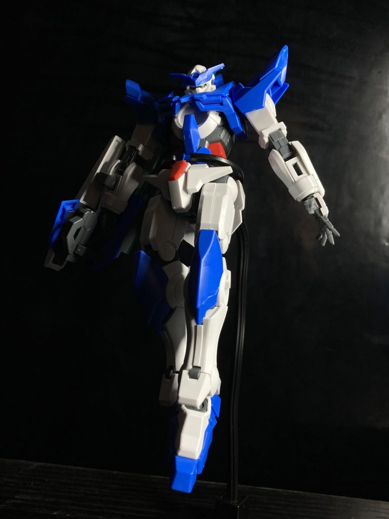 紅の彗星〜アメイジングエクシア–9枚目/制作者：ウアオの制作場！