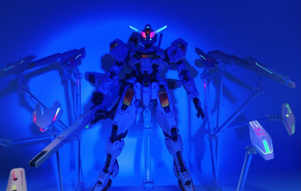 ビコーン✨✨✨本当はもっと綺麗に撮りたかったんですが、今の撮影環境、技術じゃちょっと無理かな…ごめんねキャリバーン…😭ご覧いただきありがとうございました♪