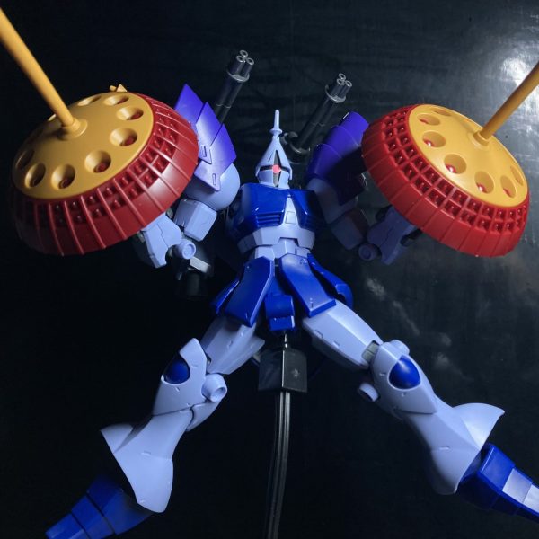 ギャンバルカン/ギャン