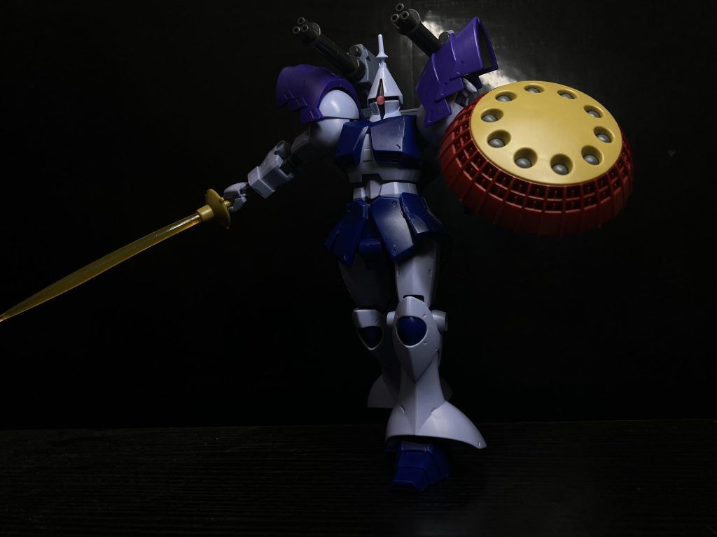 ギャンキャノンを思わせる見た目してますね