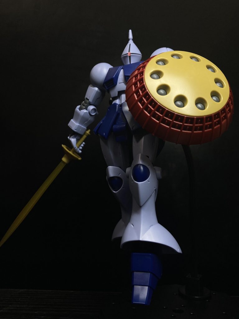 ギャンでした！ご観覧頂きありがとうございました！