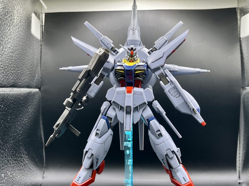 ”天帝”プロヴィデンスガンダム